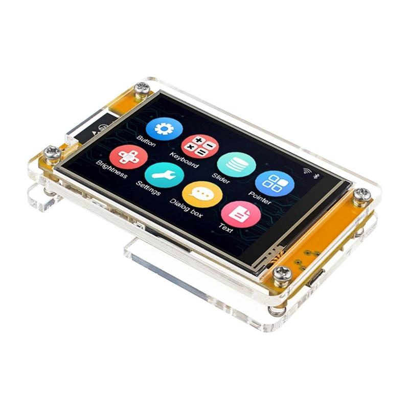 LCD TFT ġ ÷ ũ ,  ݼ  ũ , ESP32  ,  , 2.8 ġ, 240X320